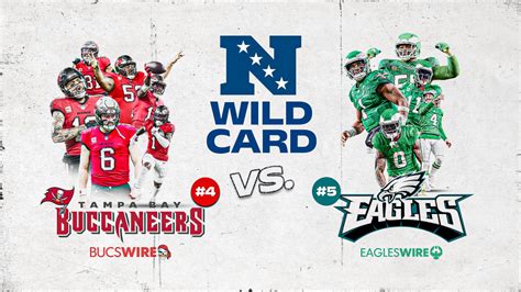 nfc wild card eagles|tampa bay vs eagles wild card.